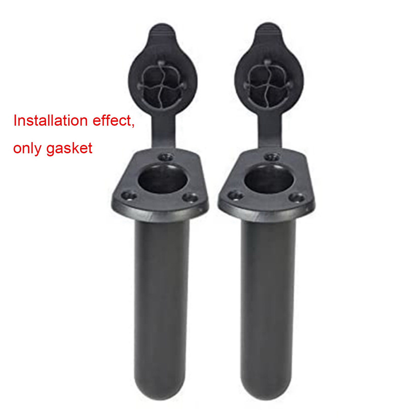Fishing Kayak Rod Holder - HOES-4 Zestaw uszczelniaczy do uchwytów na