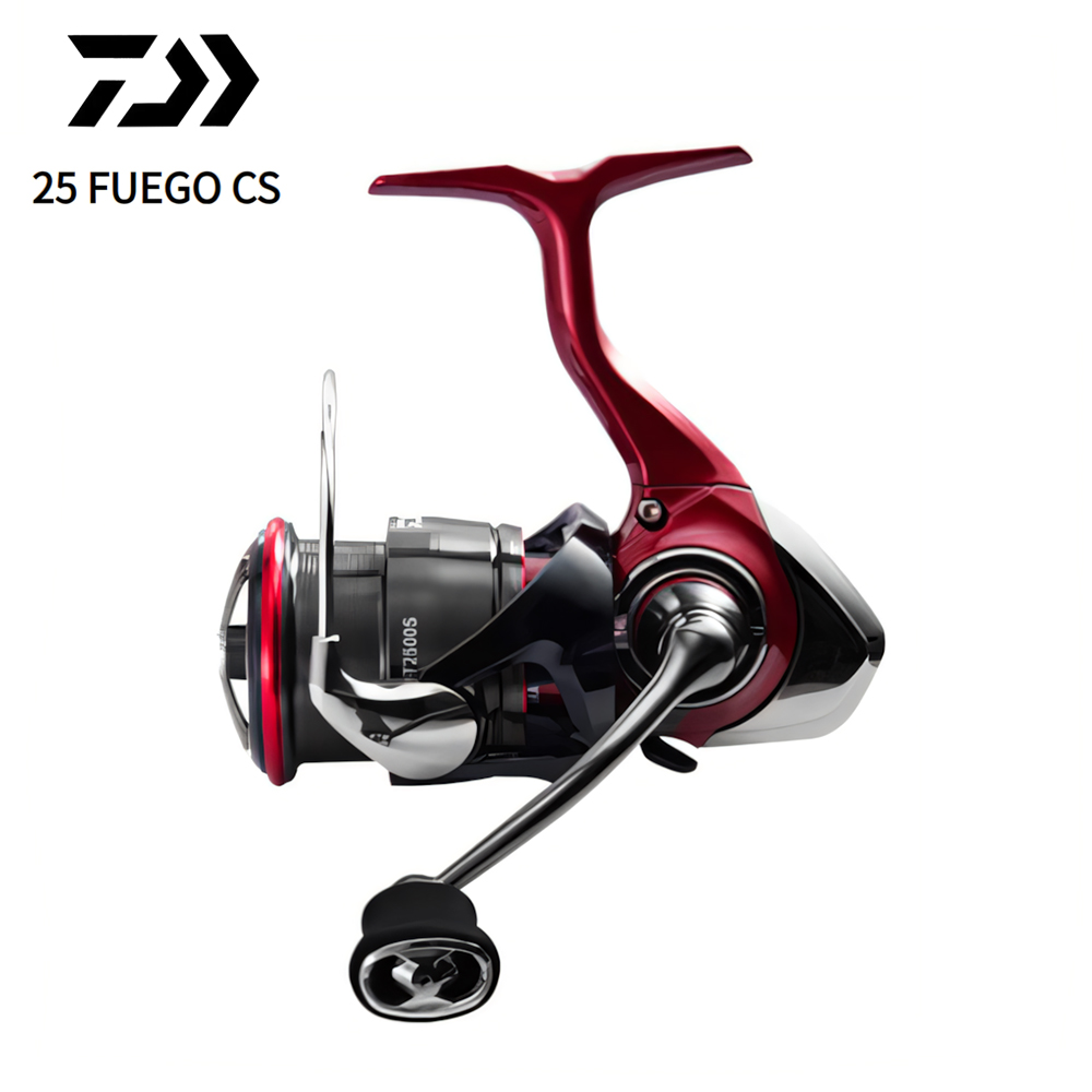 Daiwa Reel Fuego - Nowy kołowrotek spinningowy DAIWA FUEGO CS