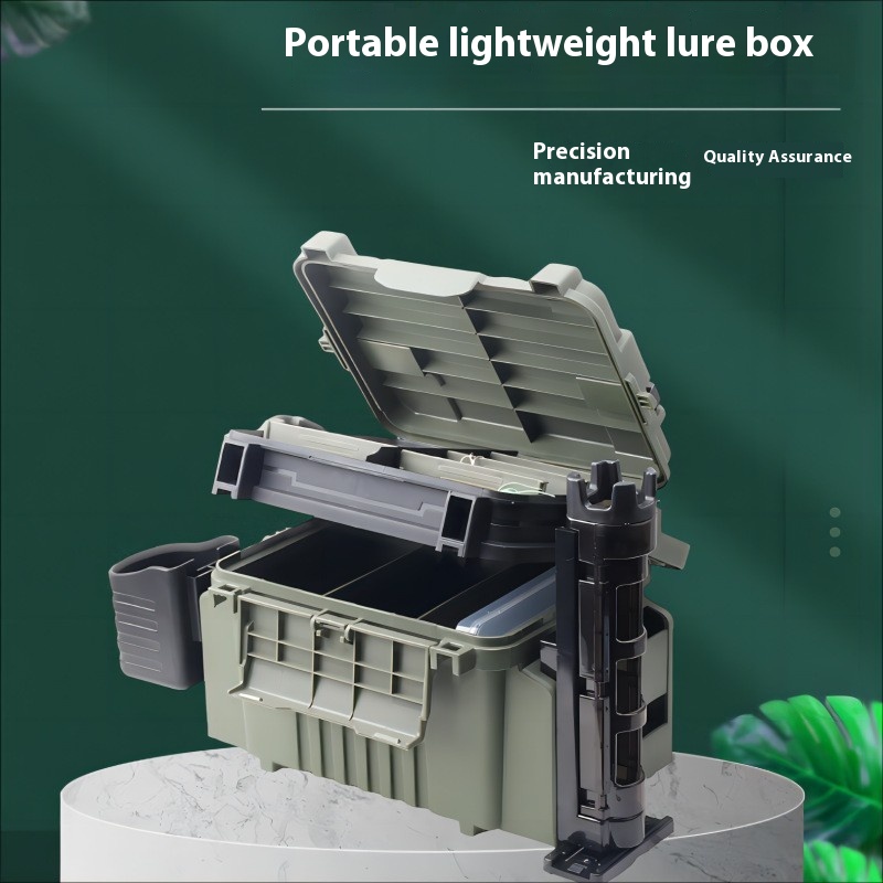 Fishing Kayak Crate - Pudełko na przynęty Pudełko na przynęty