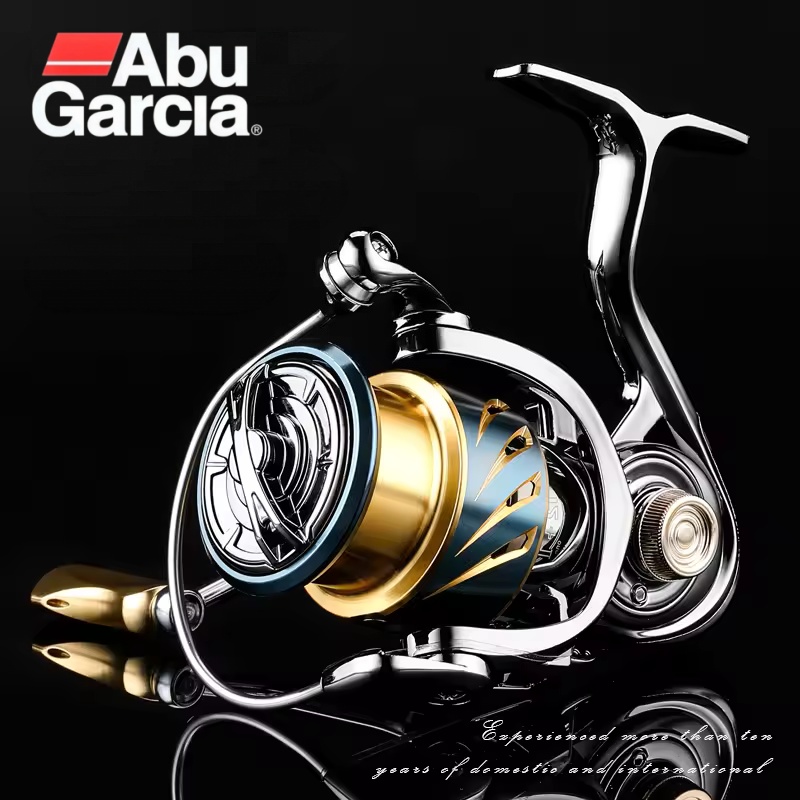 Abu Garcia Reel Max - Abu Garcia – kołowrotek wędkarski ze