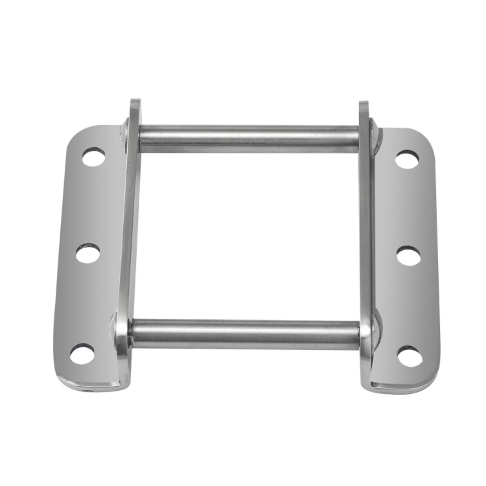 Fishing Kayak Rod Holder - Uchwyt na wędki do łodzi, wykonany