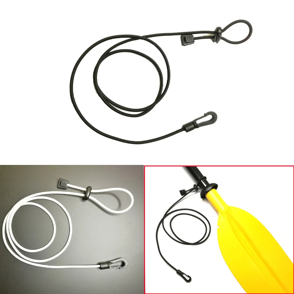 1.2M Kajak Kajak Wiosło Smycz  – Fishing Kayak Rod Holder recenzja i cena