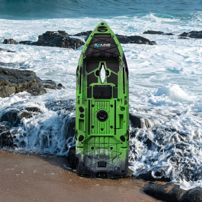 Dwuosobowy, 3-modułowy, wodood – Fishing Kayak Paddle recenzja i cena
