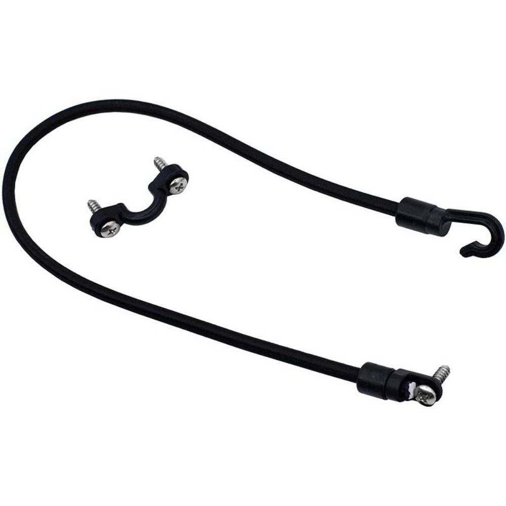 Regulowany pasek do mocowania  – Fishing Kayak Rod Holder recenzja i cena