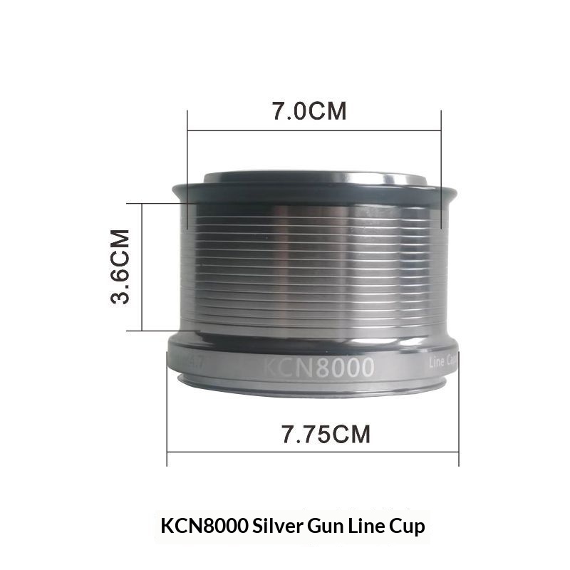 DIWA, seria KCN – metalowa szp – Daiwa Reel Bg recenzja i cena