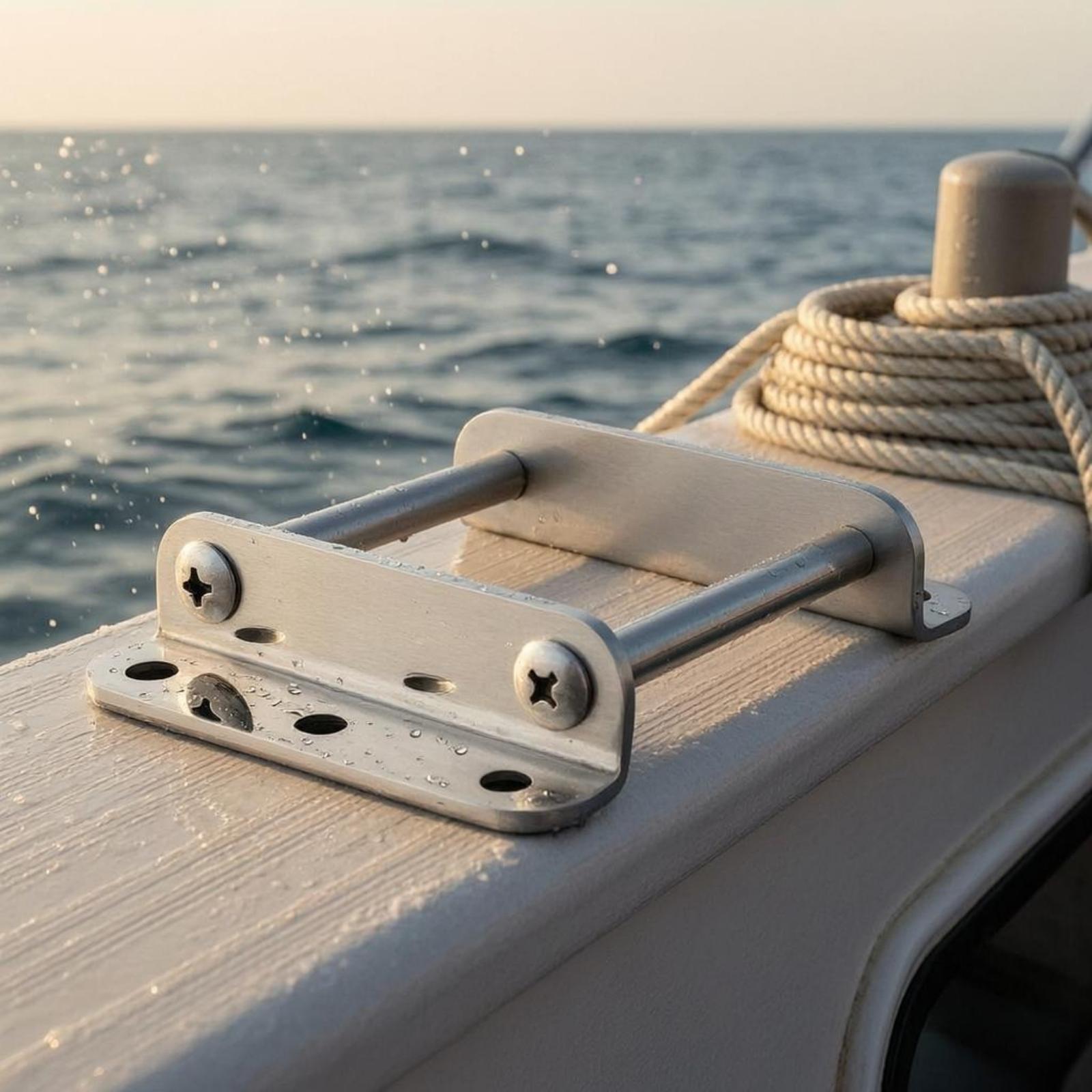 Uchwyt na wędki do łodzi, wyko – Fishing Kayak Rod Holder recenzja i cena