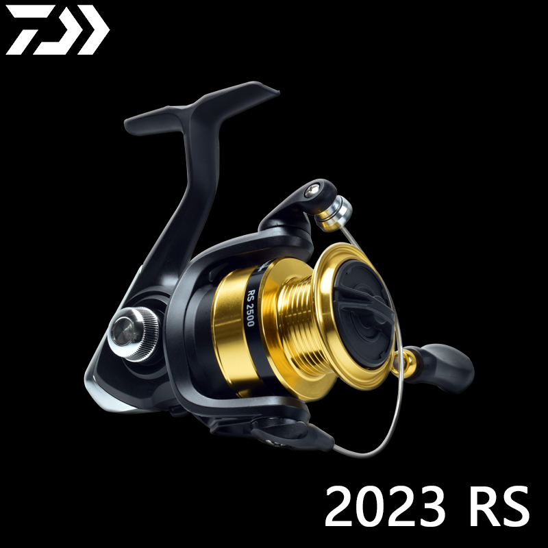 2023 DAIWA RS Spinning kołowro – Daiwa Reel Fuego recenzja i cena