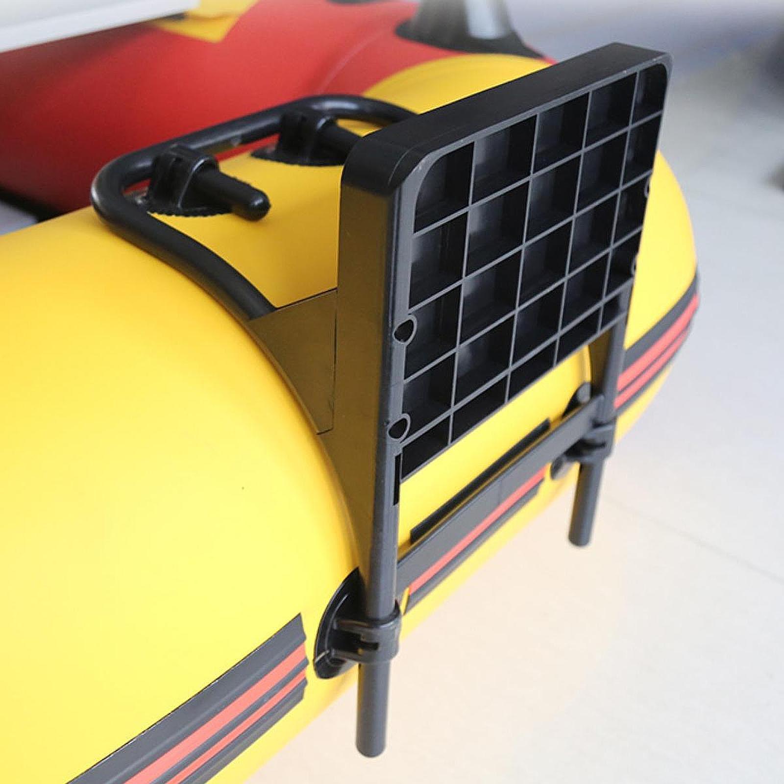 Wysokiej jakości uchwyt mocują – Fishing Kayak Cart recenzja i cena